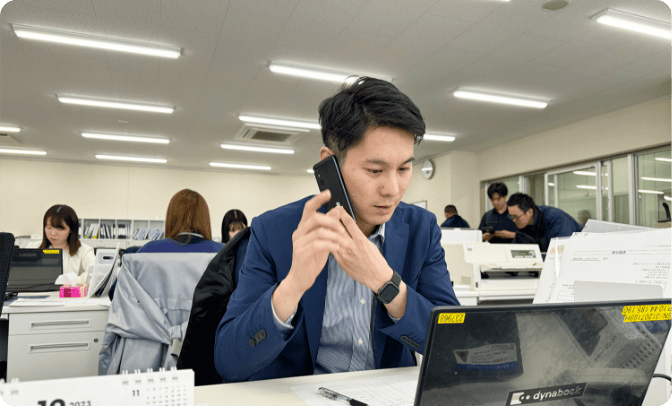 この仕事のやりがい、魅力は?