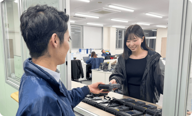 この仕事のやりがい、魅力は?