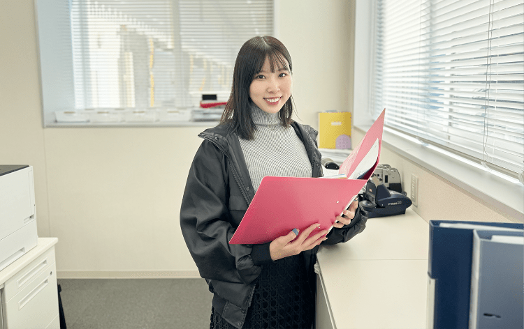 「飲食店を今以上に盛り上げたい!」その一心で入社しました。